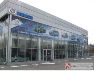 АЛЕКС-АВТО Официальный дилер Mazda в Мариуполе